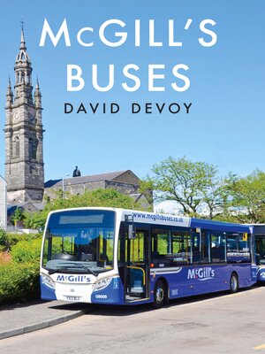 cover image of McGill's Buses